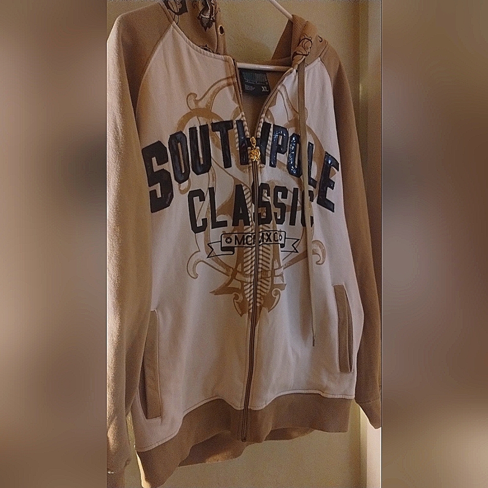 South Pole hoodie